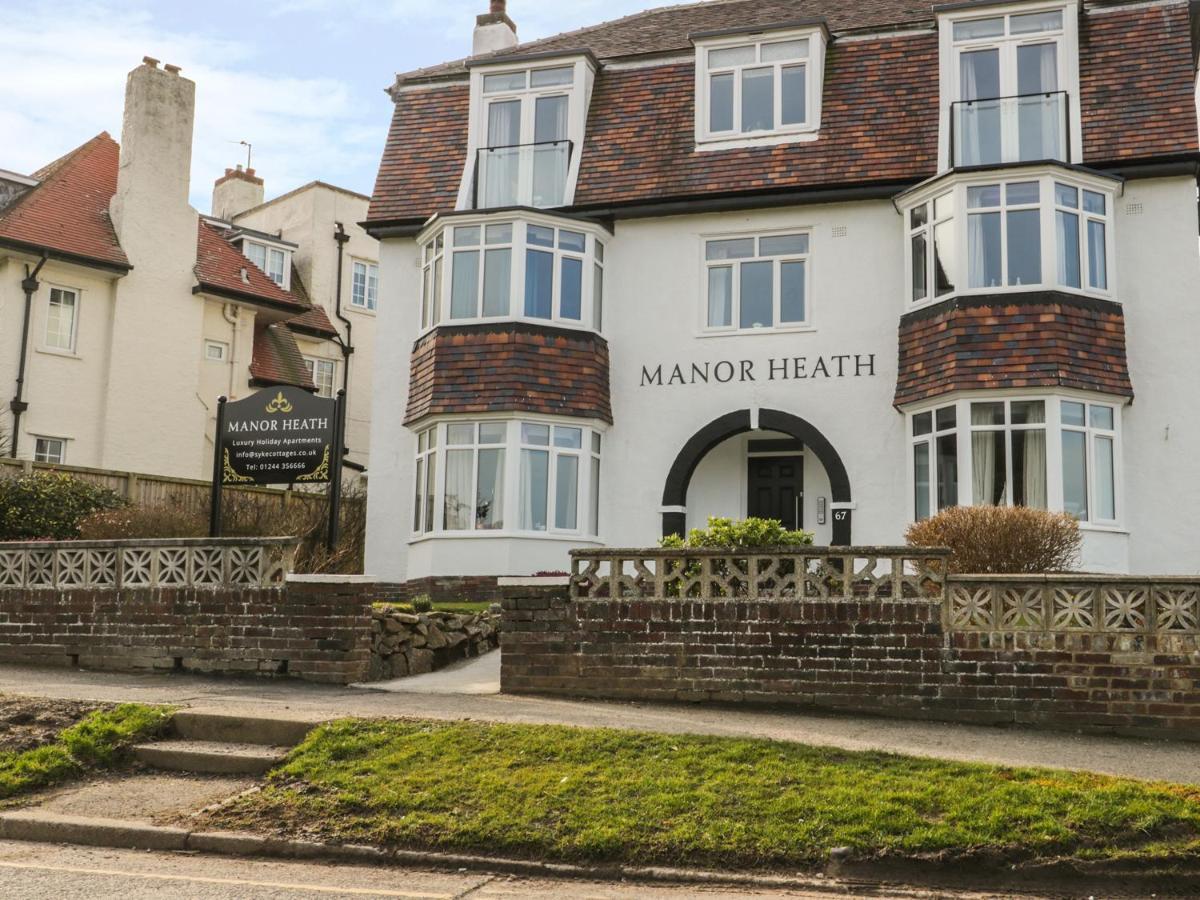 Manor Heath Apartment 4 Скарбъро Екстериор снимка